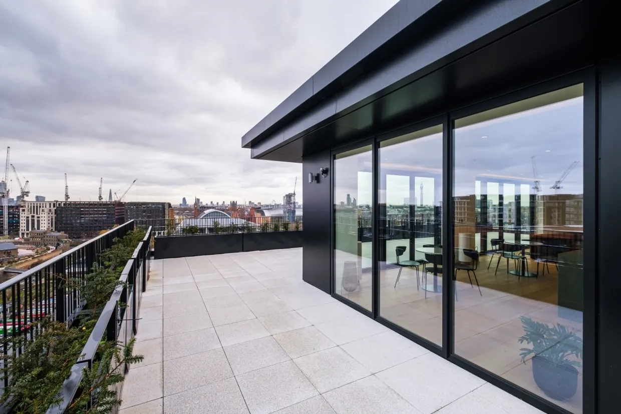 Enclave, 101 Camley Street, Kings Cross, NW1 photo 6