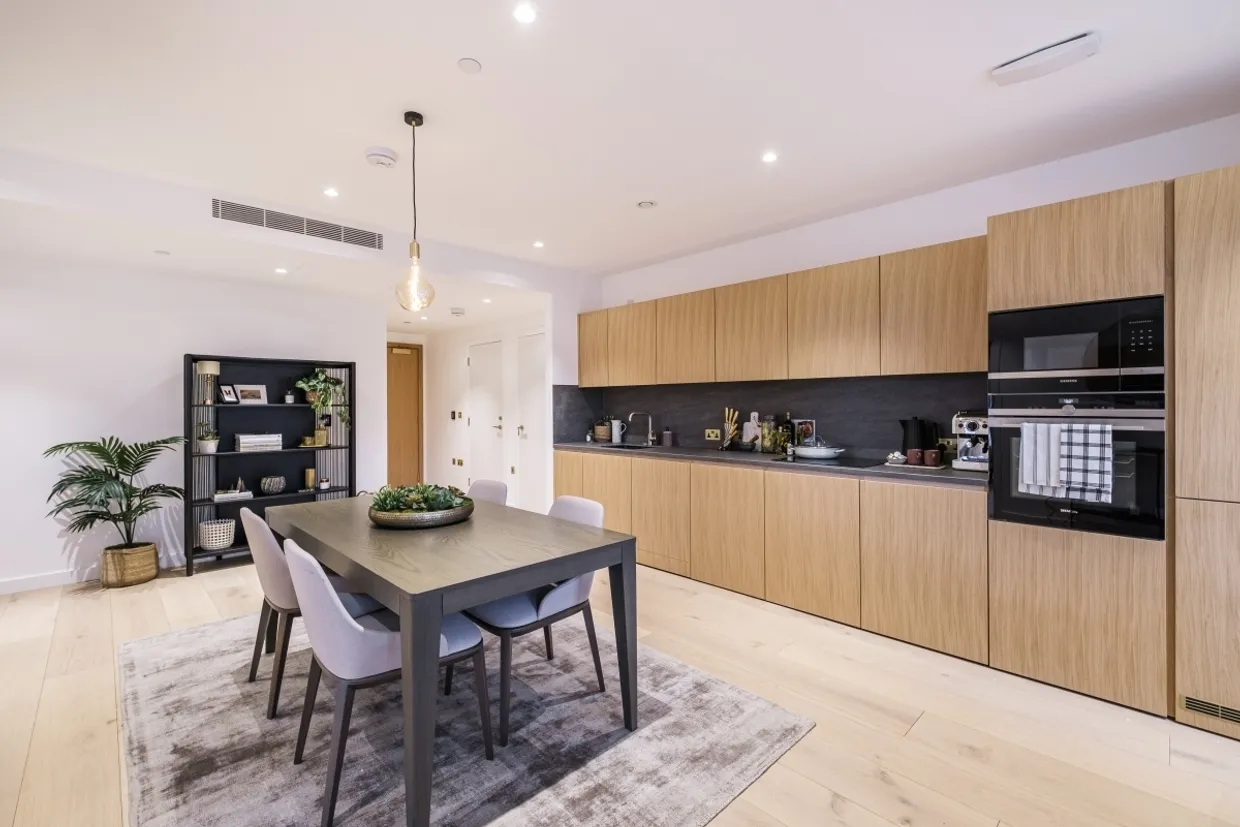 Enclave, 101 Camley Street, Kings Cross, NW1 photo 6