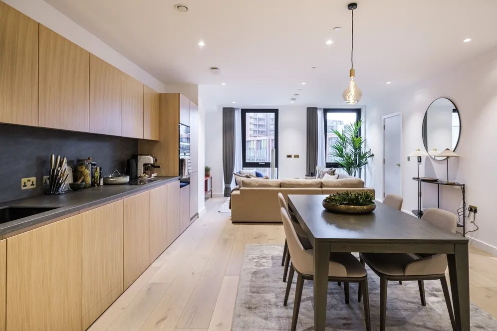 Enclave, 101 Camley Street, Kings Cross, NW1 photo 7
