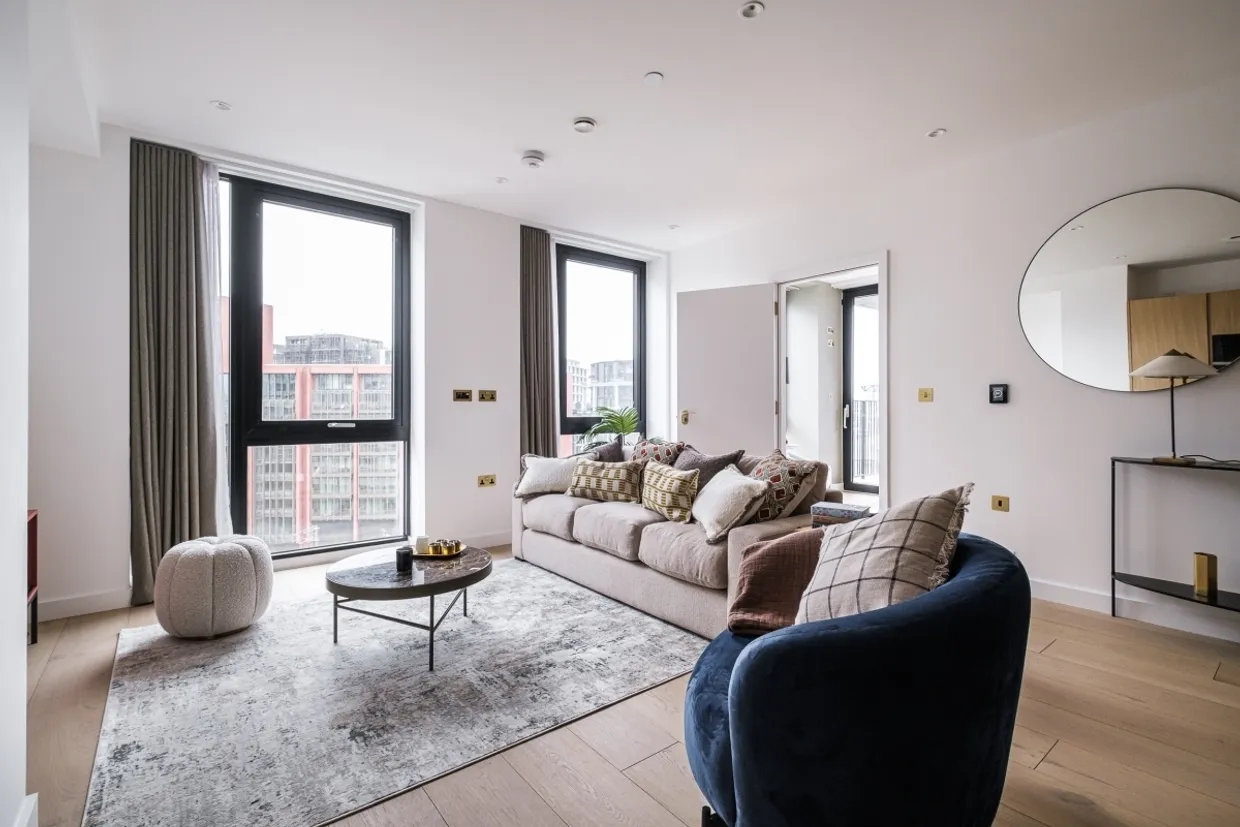 Enclave, 101 Camley Street, Kings Cross, NW1 photo 10