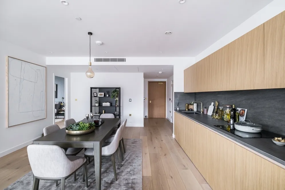 Enclave, 101 Camley Street, Kings Cross, NW1 photo 11