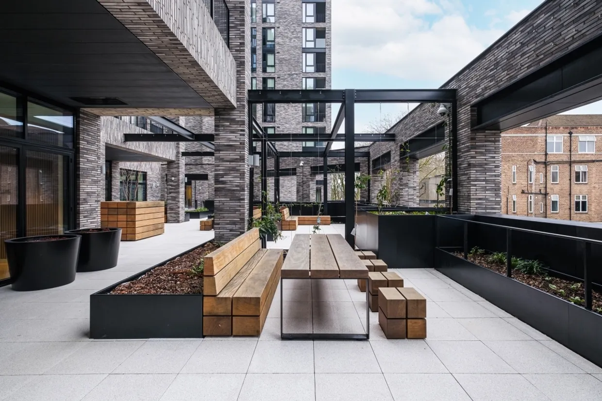 Enclave, 101 Camley Street, Kings Cross, NW1 photo 13