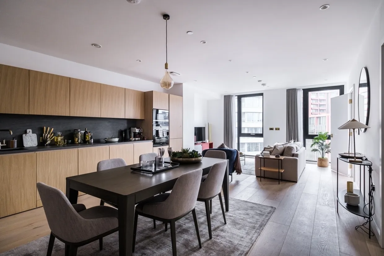 Enclave, 101 Camley Street, Kings Cross, NW1 photo 12