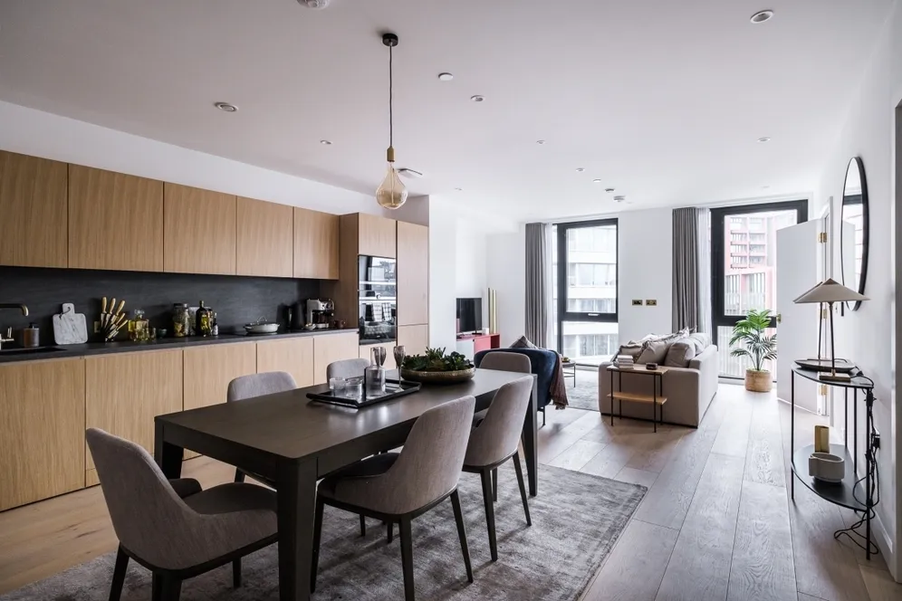 Enclave, 101 Camley Street, Kings Cross, NW1 photo 12