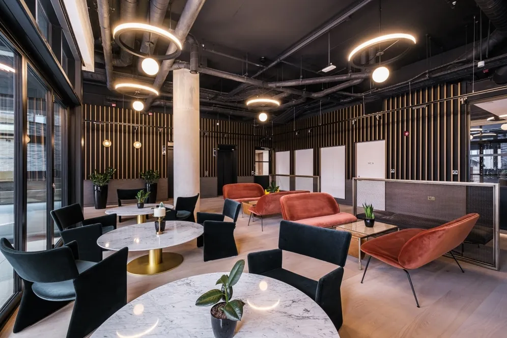 Enclave, 101 Camley Street, Kings Cross, NW1 photo 15