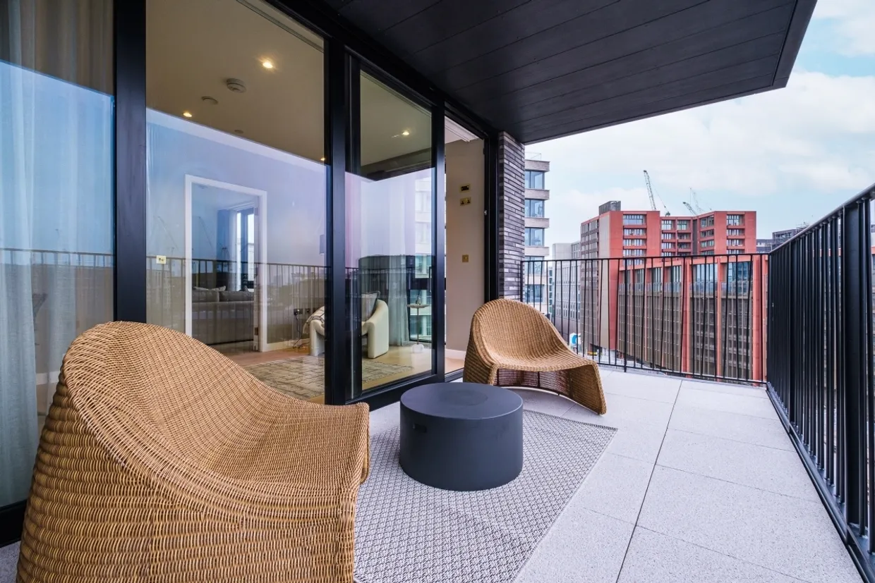 Enclave, 101 Camley Street, Kings Cross, NW1 photo 14
