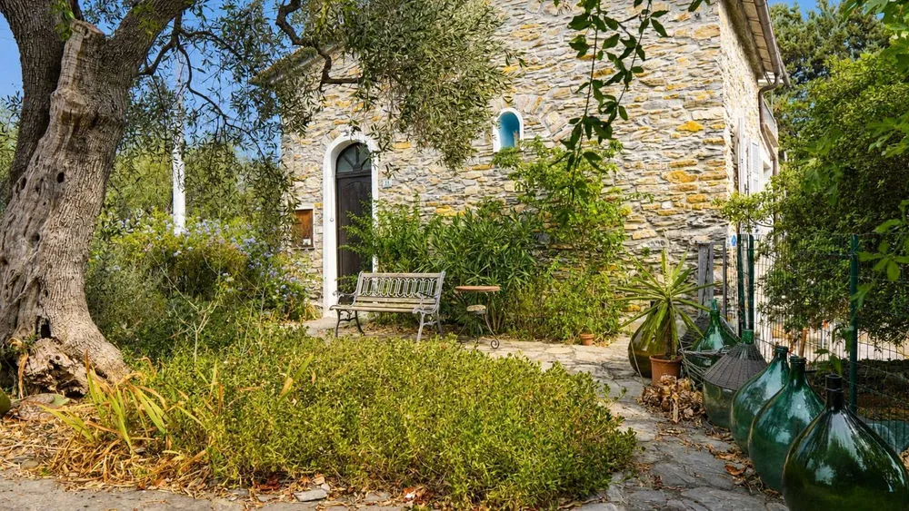 Via Santa Brigida, Dolcedo, Liguria