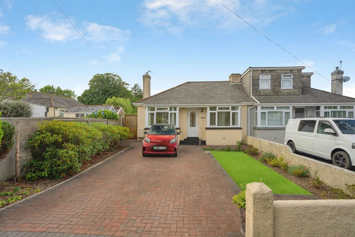 Merrivale Road, Honicknowle, Plymouth