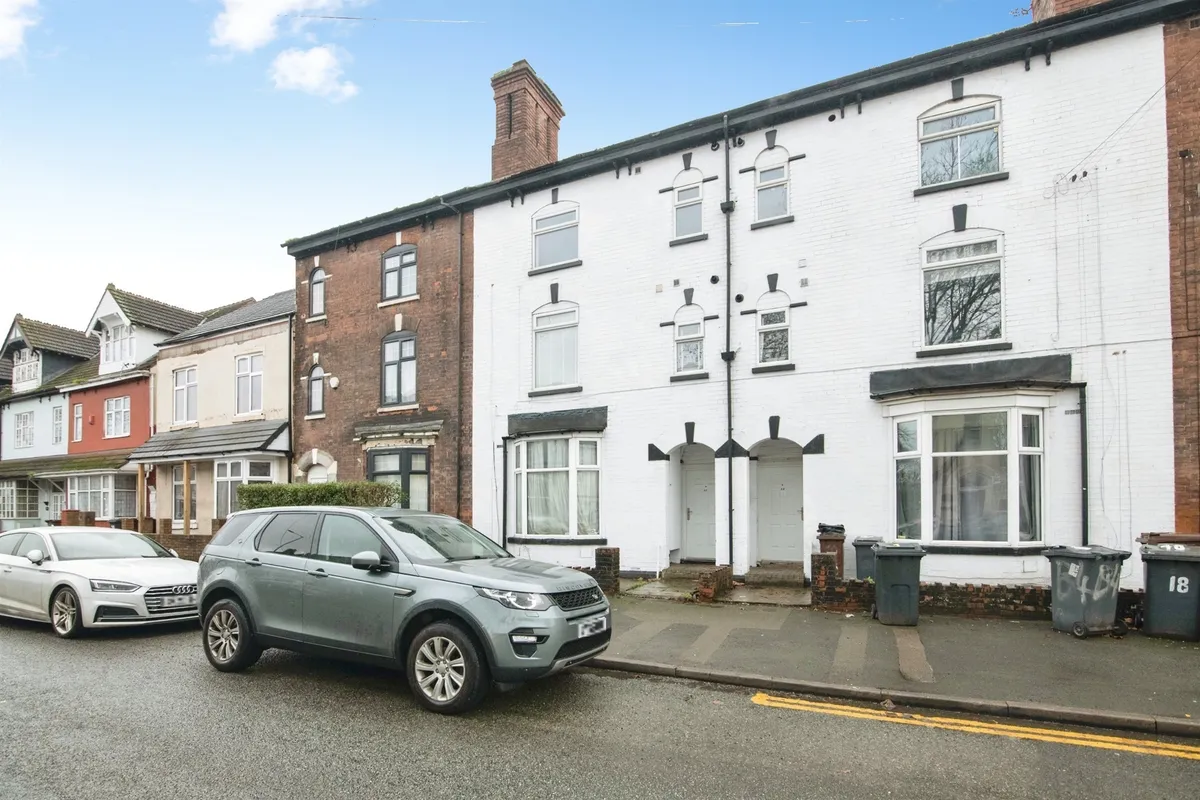 Wellington Road, BILSTON