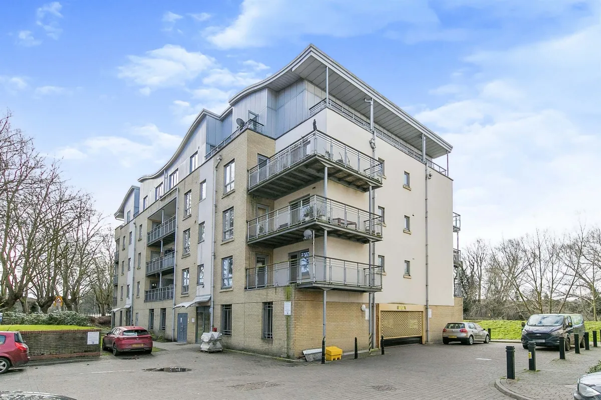Yeoman Close, Ipswich