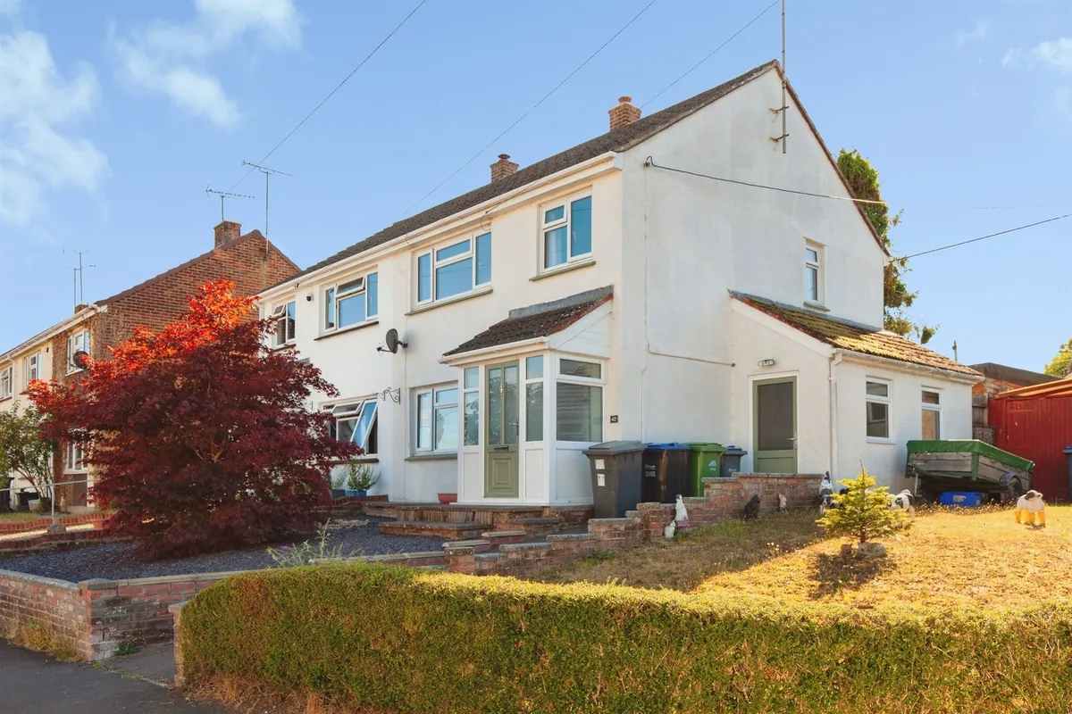 Cherry Orchard, Codford, Warminster
