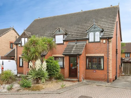 Wildene Drive, Mexboroughphoto