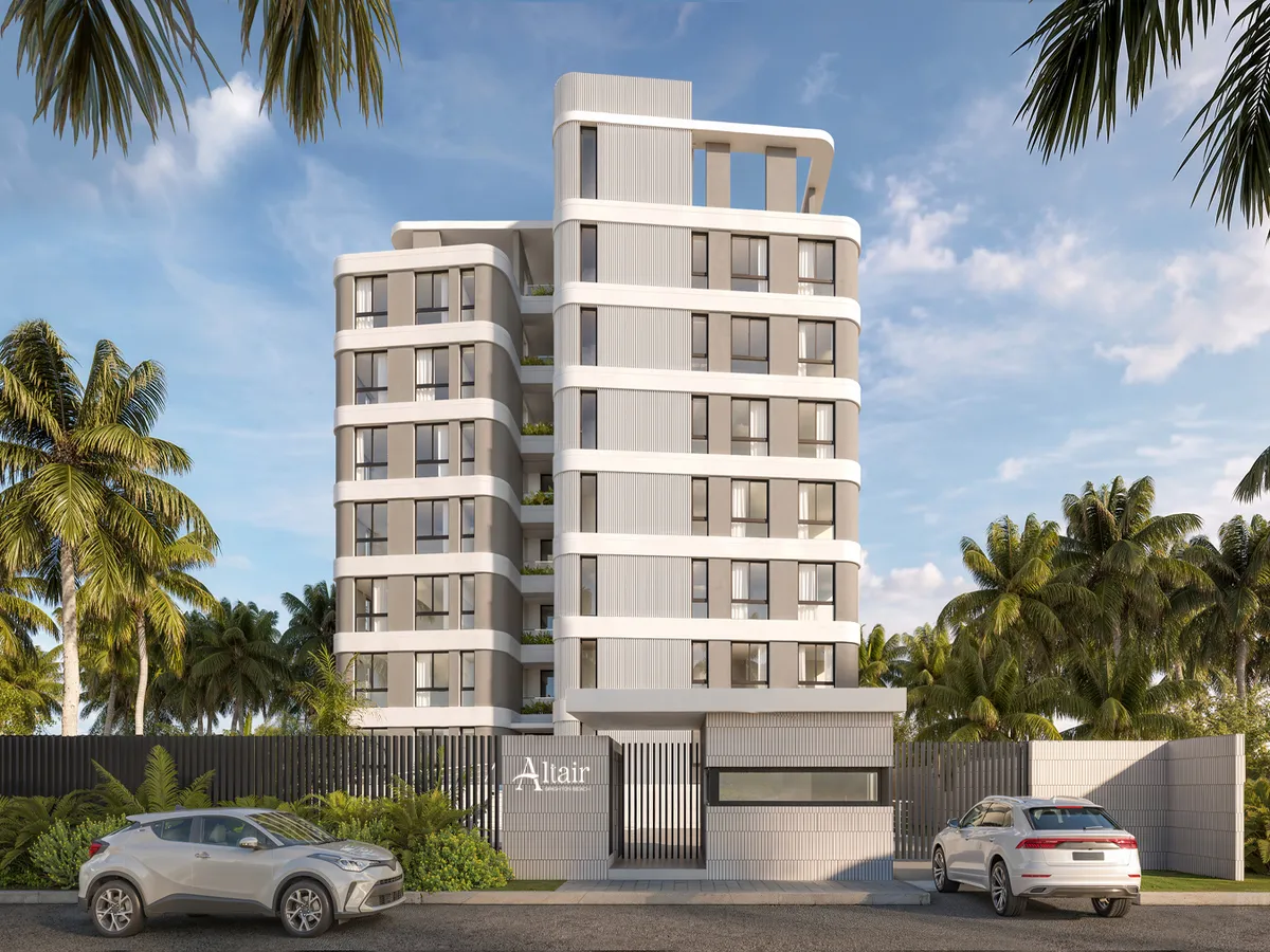 Altair 603, St. Michael, Barbados
