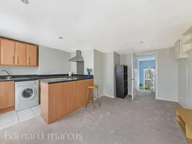 Gaisford Street, Kentish Town, London photo