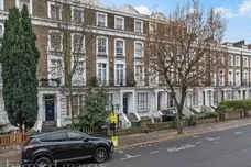 Gaisford Street, Kentish Town, London