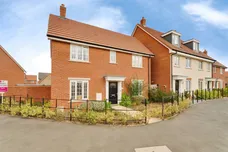 Challis Circle, Stowmarket