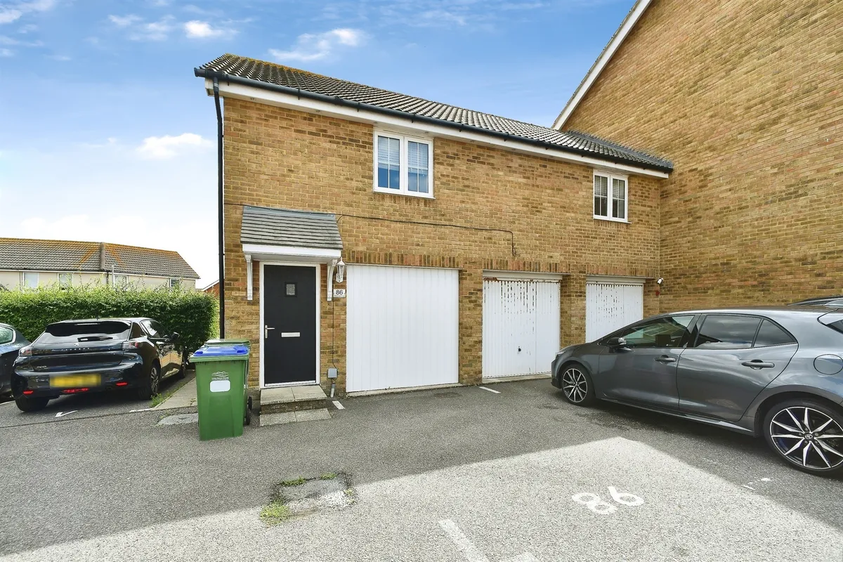 Westview Close, Peacehaven