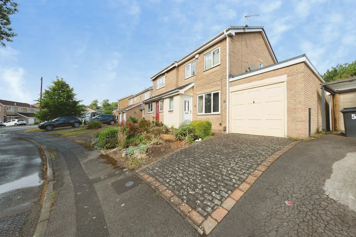 Sherbourne Avenue, Chesterfield