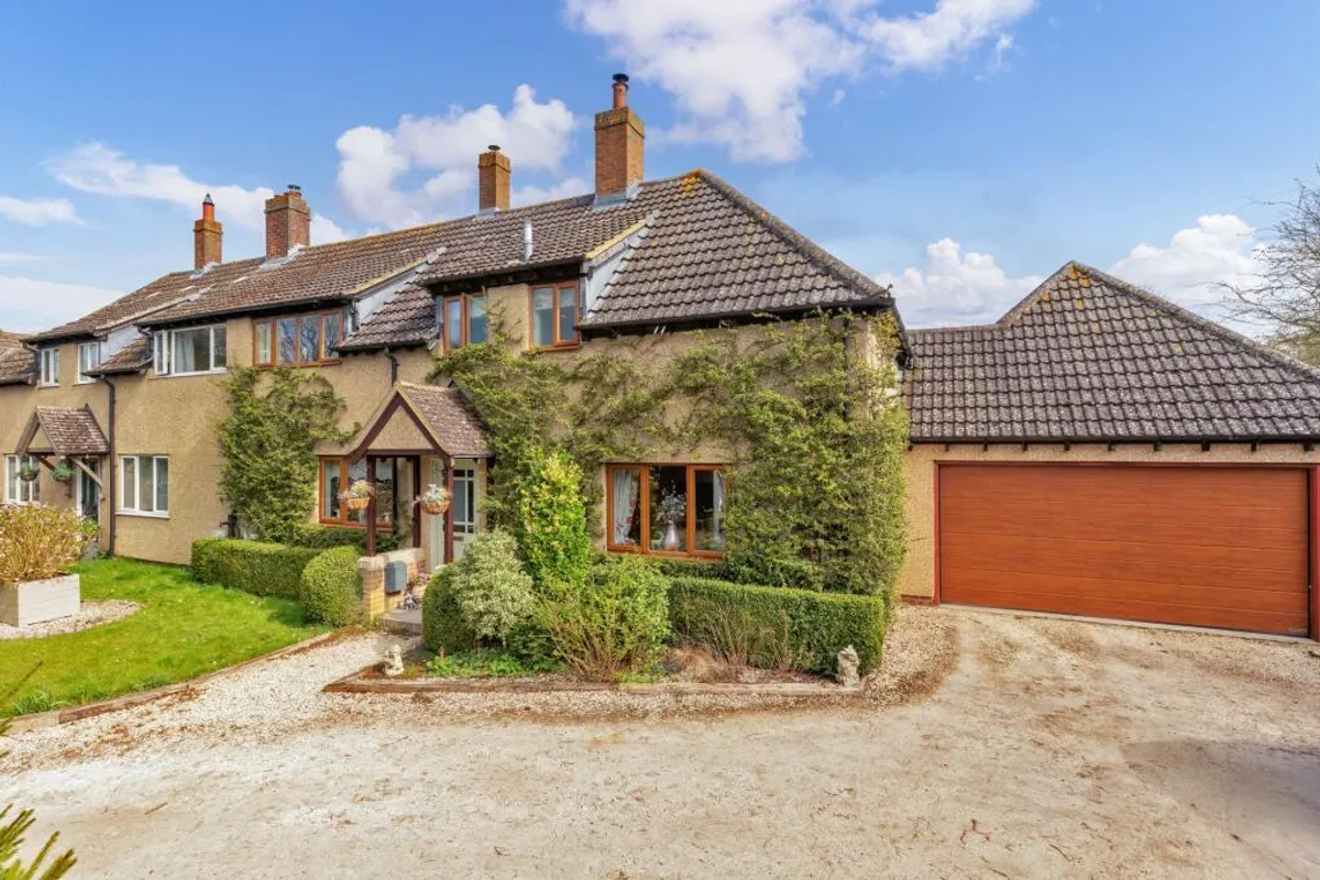 North End, Kelshall, Royston