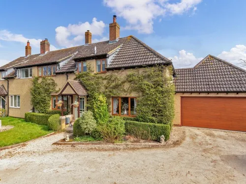 North End, Kelshall, Roystonphoto