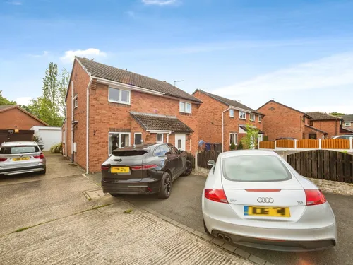 Sitka Close, Royston, Barnsleyphoto