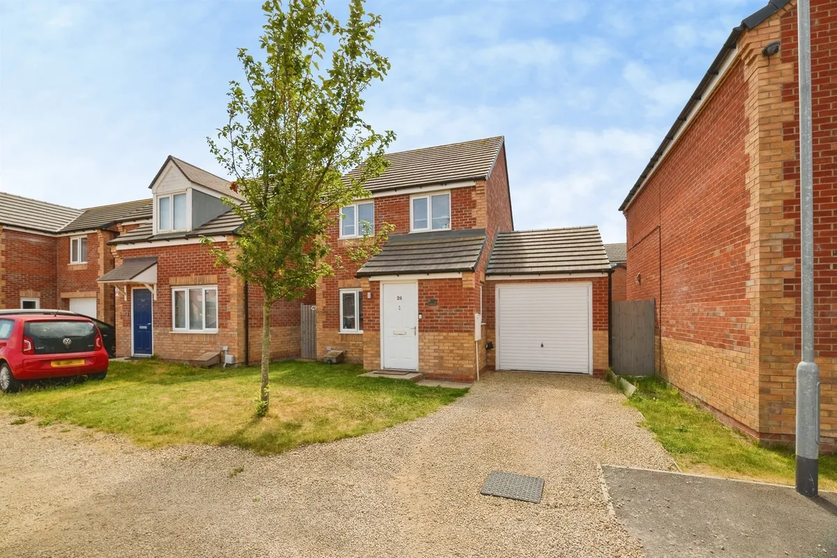 Springfield Road, Middlesbrough