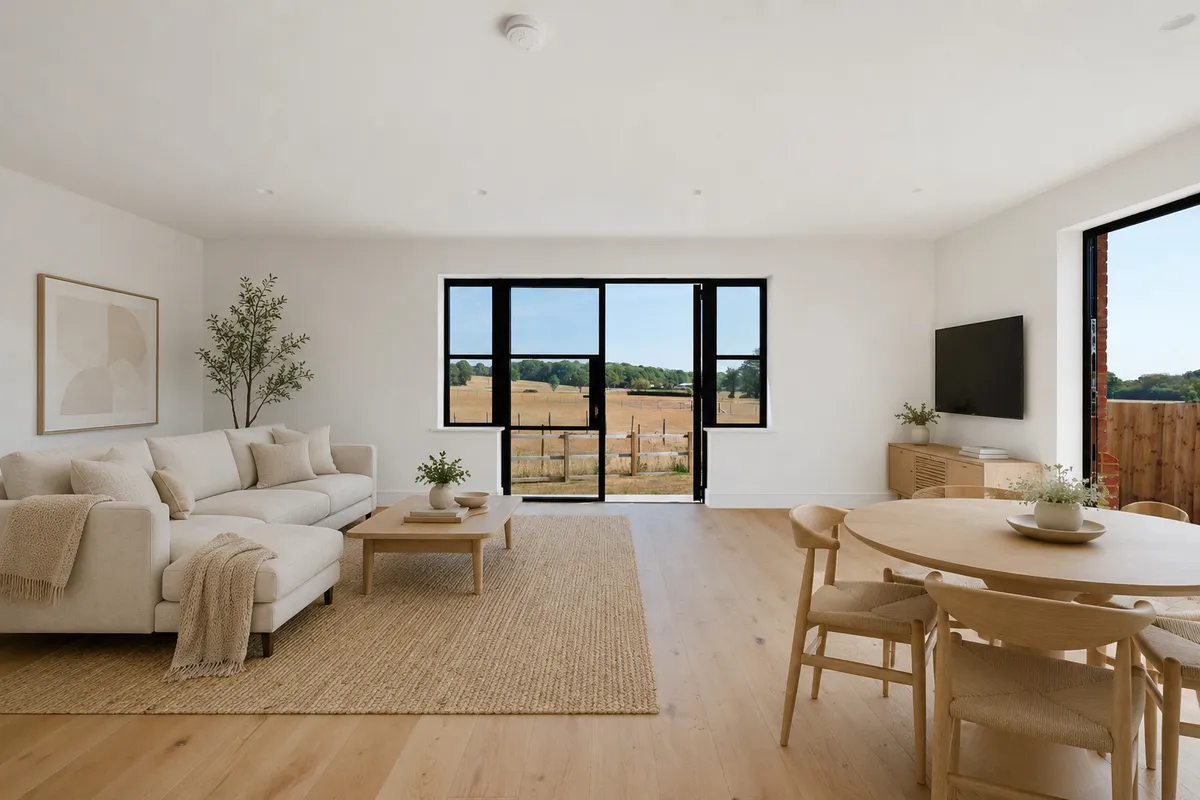 Old Farm Close, Charlwood, Horley, Surrey, RH6