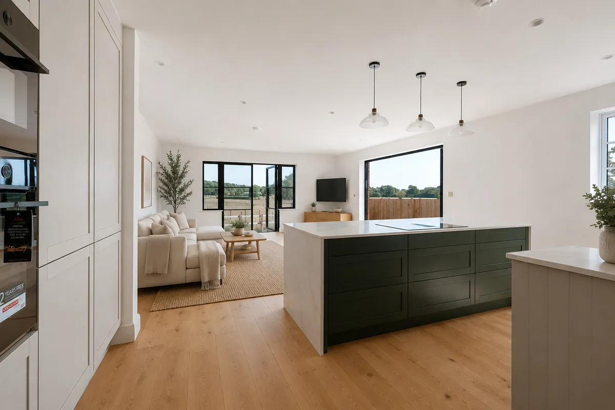 Old Farm Close, Charlwood, Horley, Surrey, RH6