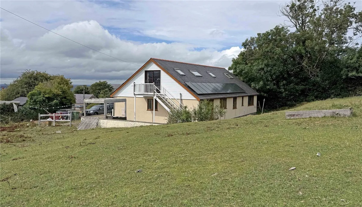 Britannia Street, Llanllechid, Bangor, Gwynedd, LL57