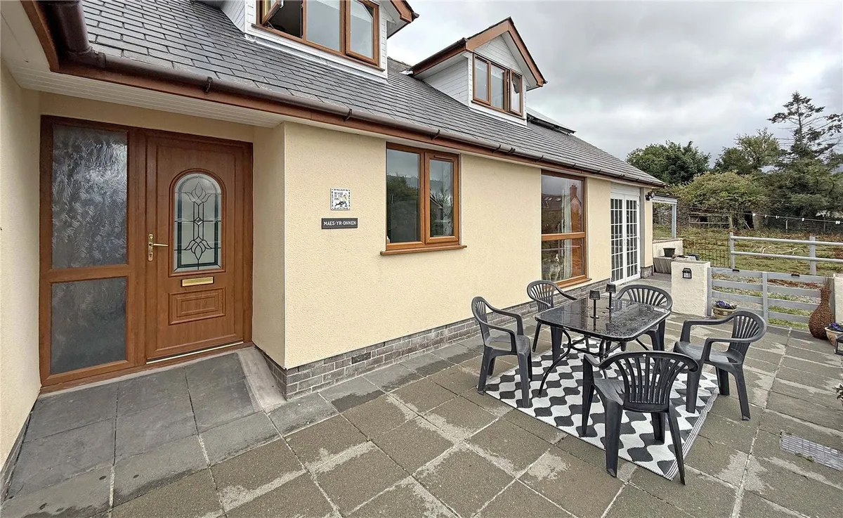 Britannia Street, Llanllechid, Bangor, Gwynedd, LL57