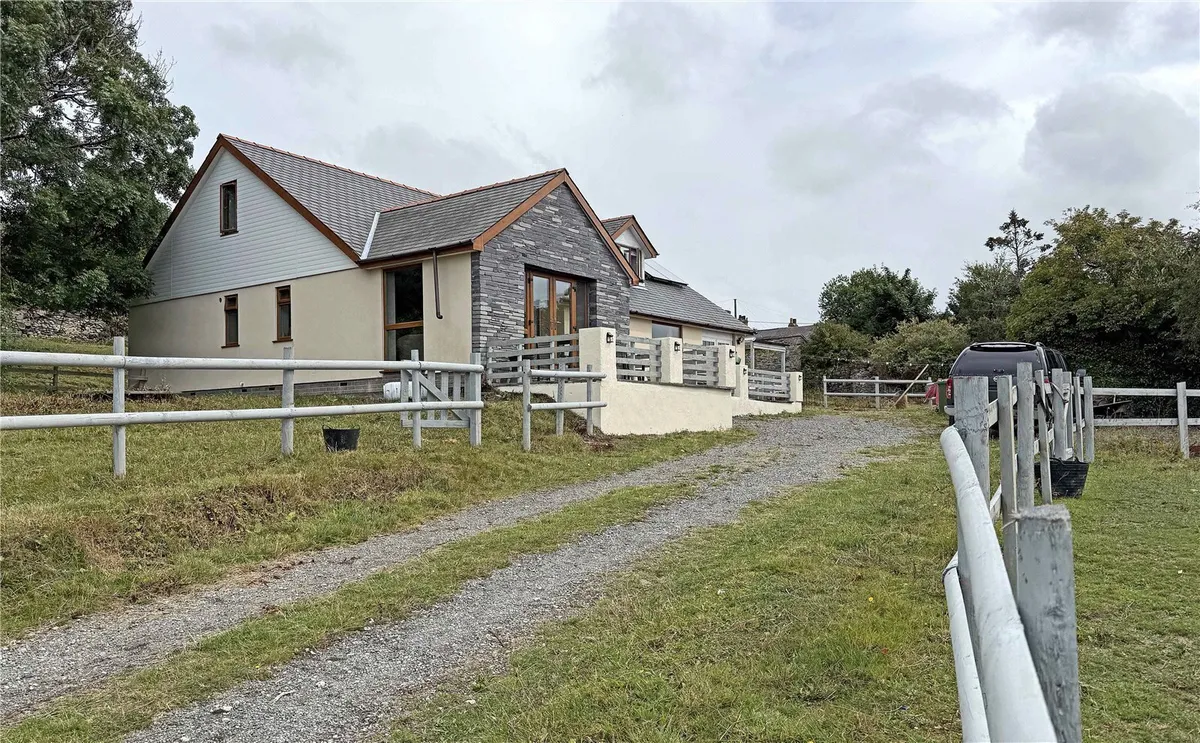 Britannia Street, Llanllechid, Bangor, Gwynedd, LL57