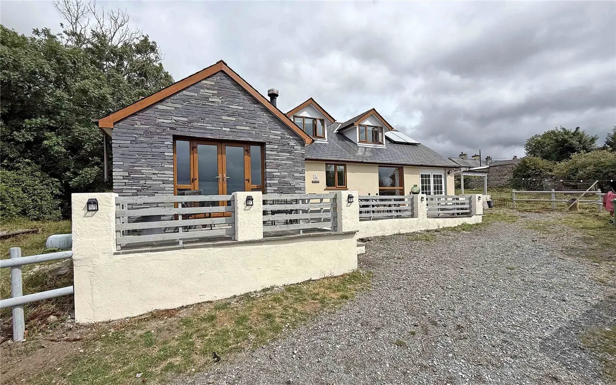 Britannia Street, Llanllechid, Bangor, Gwynedd, LL57