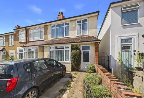 Kennard Rise, Kingswood, Bristol