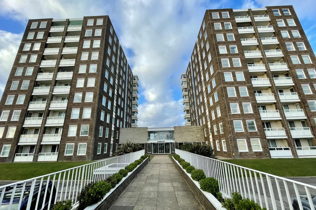 West Parade, WORTHING