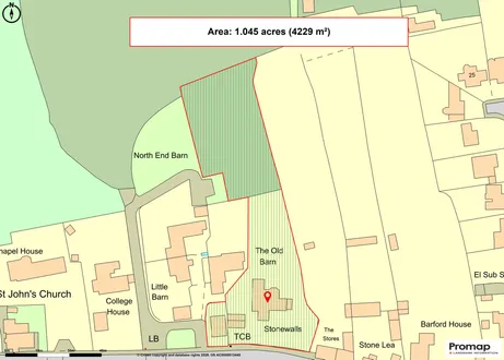Hempton Road, Hempton, OX15