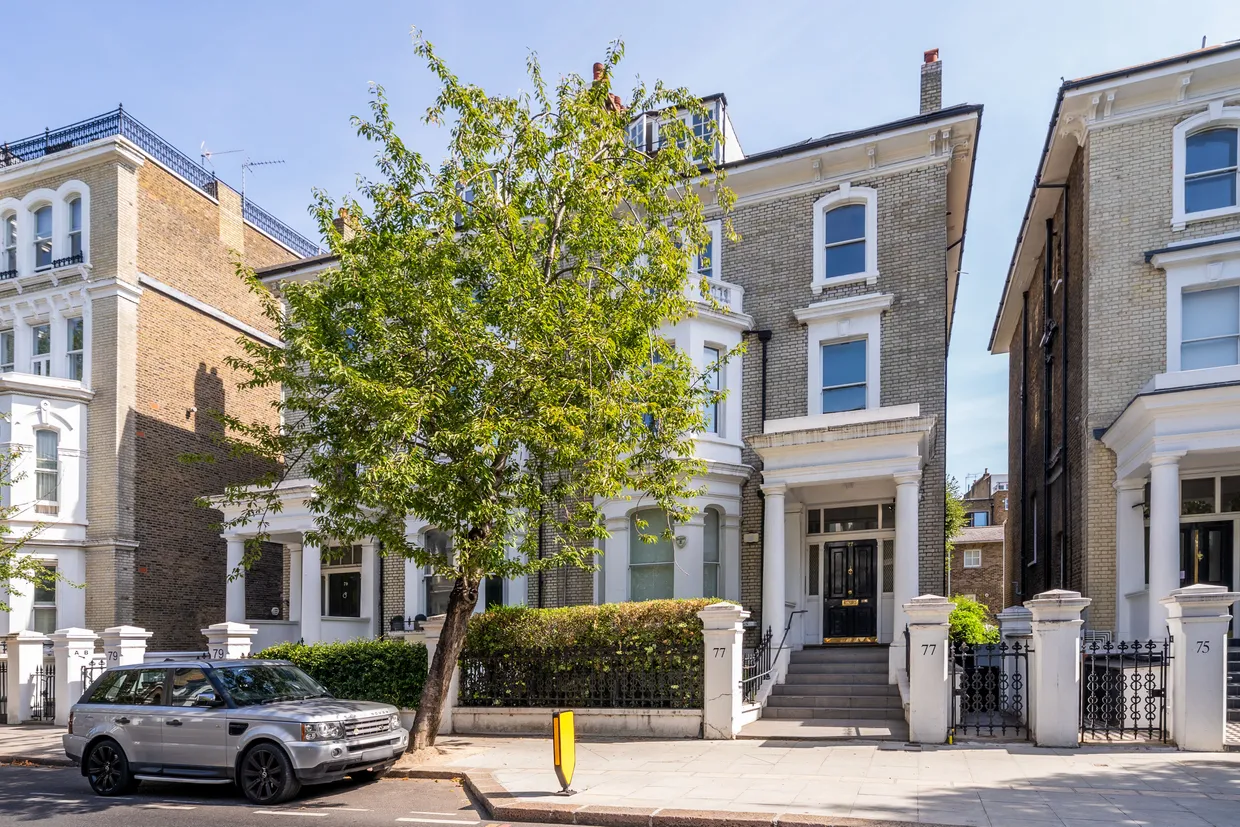 Redcliffe Gardens, London, SW10 photo 2