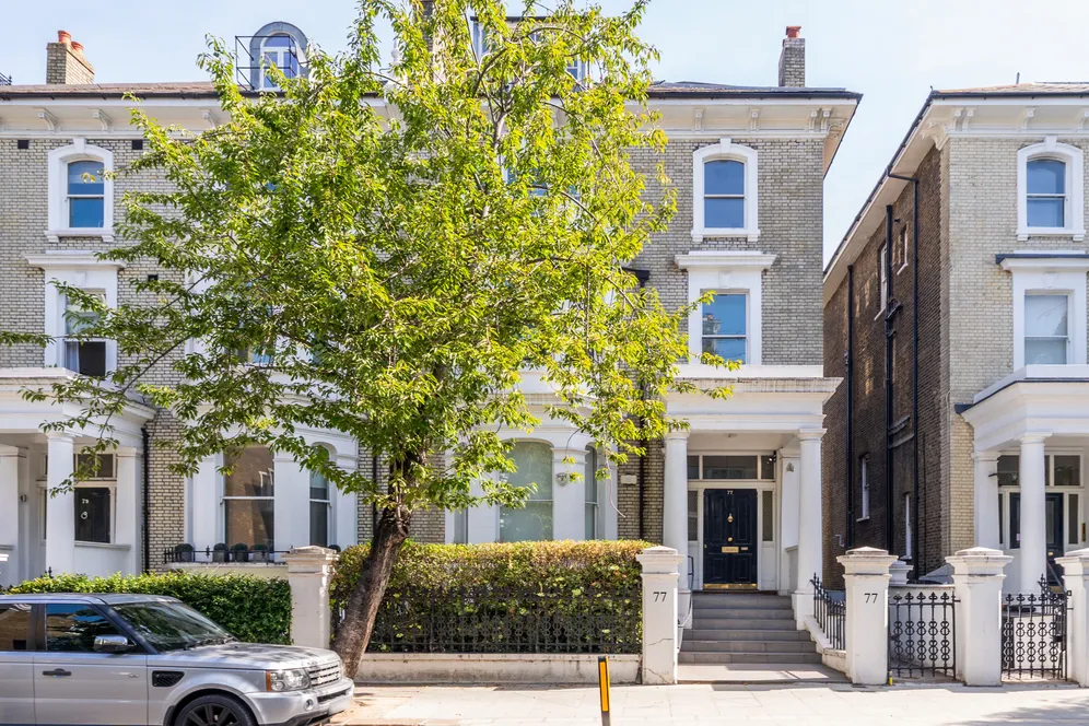 Redcliffe Gardens, London, SW10 photo 3