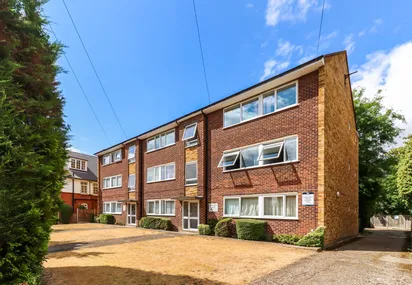 Alexandra Road, Watford, WD17