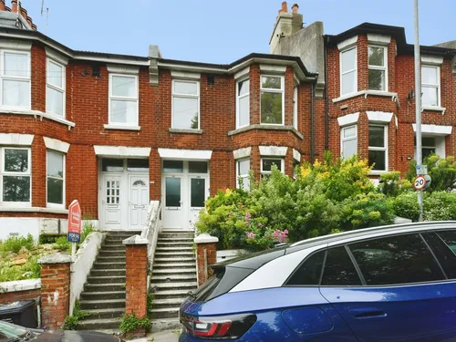 Bear Road, Brightonphoto