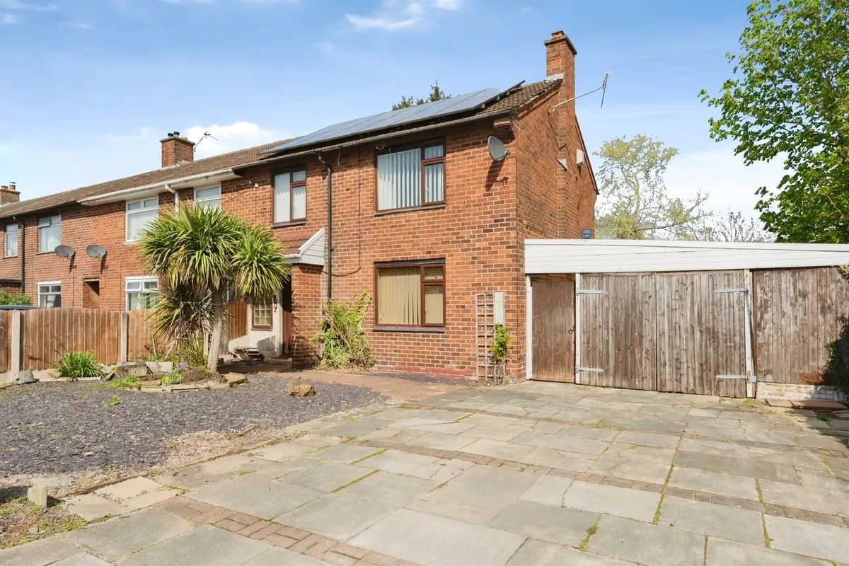 Thornton Road, Ellesmere Port