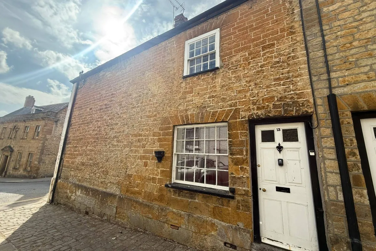 Church Street, CREWKERNE