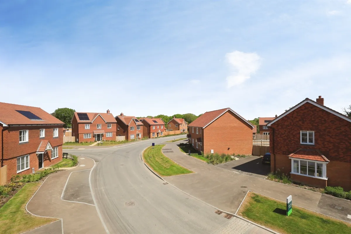 Summerhill Gardens, Ersham Road, Hailsham