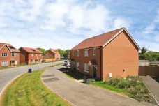 Summerhill Gardens, Ersham Road, Hailsham