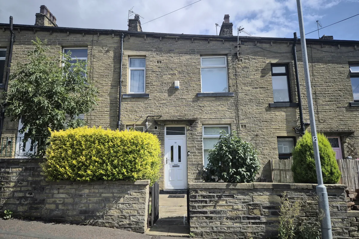 West Parade, SOWERBY BRIDGE