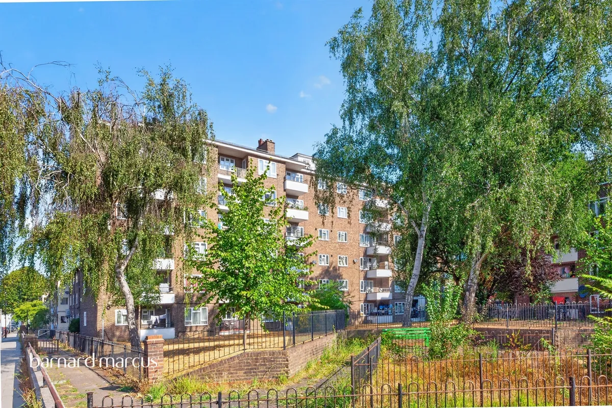 Crawford Estate, London