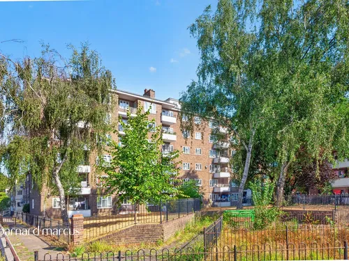 Crawford Estate, Londonphoto