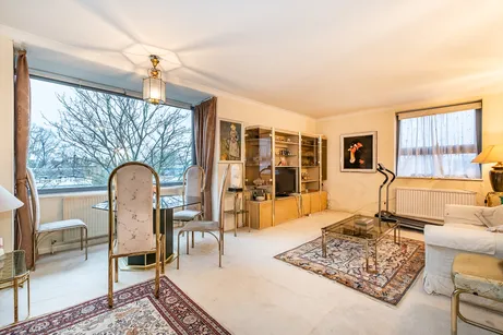 Serlby Court, Somerset Square, London, W14