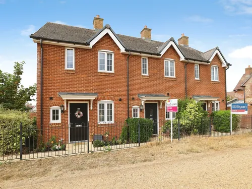 Rushworth Row, Amesbury, Salisburyphoto