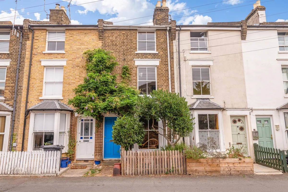 Chapel Road, BURNHAM-ON-CROUCH