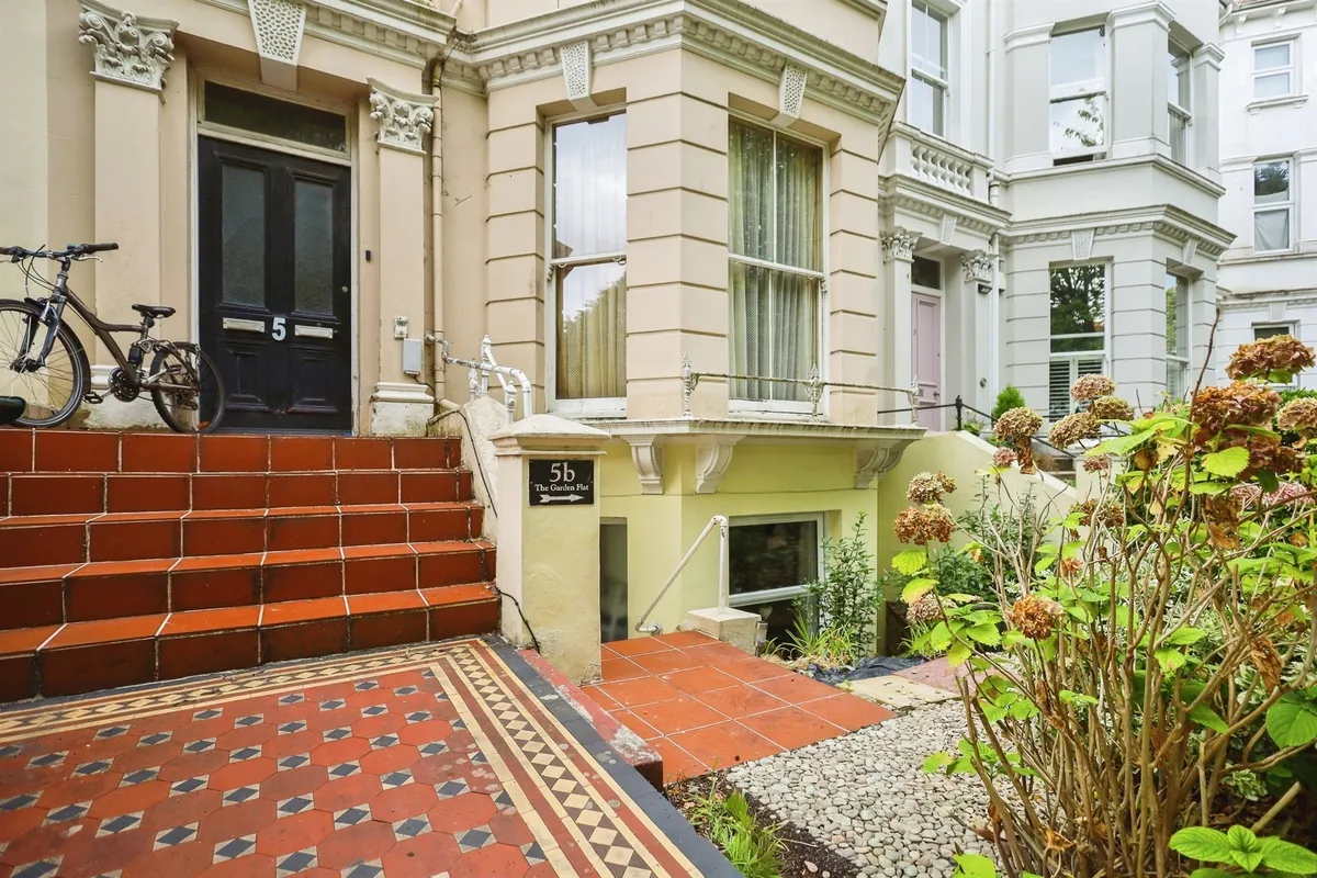The Avenue, Eastbourne